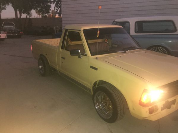 1985 Nissan 720 for Sale in Los Angeles, CA - OfferUp
