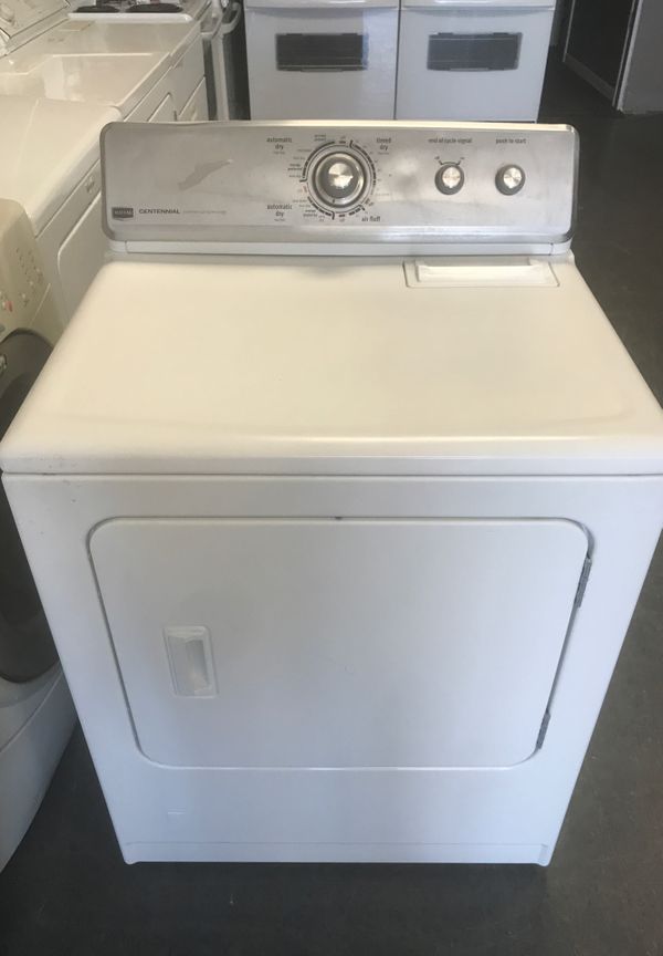 Maytag Centennial commercial technology gas dryer for Sale in Warren ...