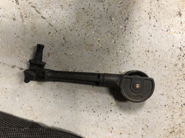 manual crab pot puller