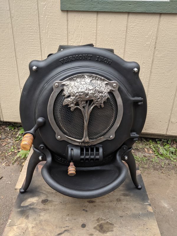 Elm wood stove for Sale in Matamoras, PA OfferUp