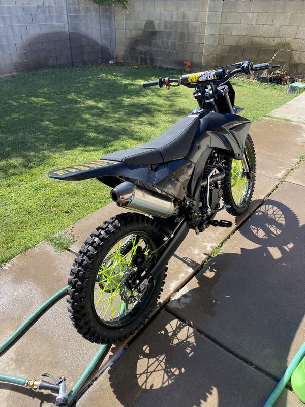 apollo 250cc dirt bike near me