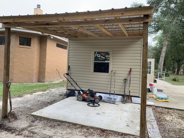 Shed by Lark like new . for Sale in Eustis, FL - OfferUp