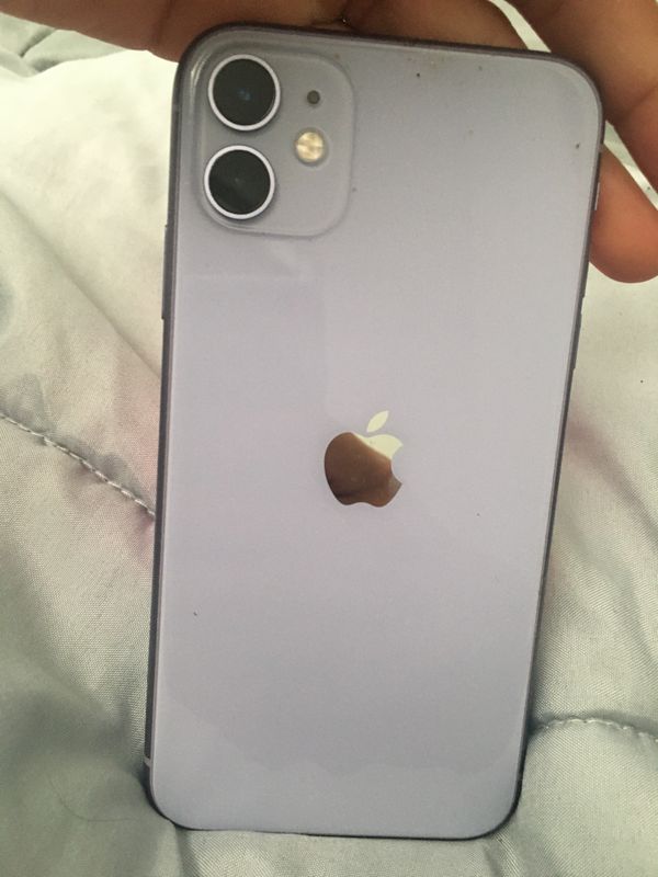 iPhone 11 Used Still In Good Condition $250 for Sale in Bradenton, FL ...