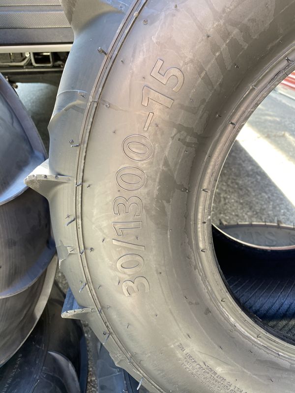 Sand Sport SXS Paddle tire set for Can Am/RZR/YXZ/Talon/Wildcat for