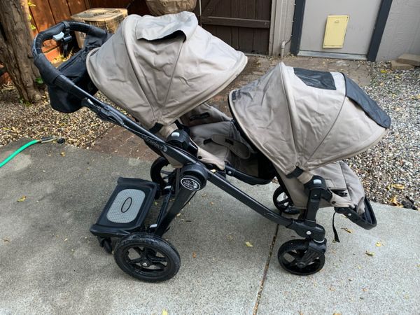 baby jogger city select airport security