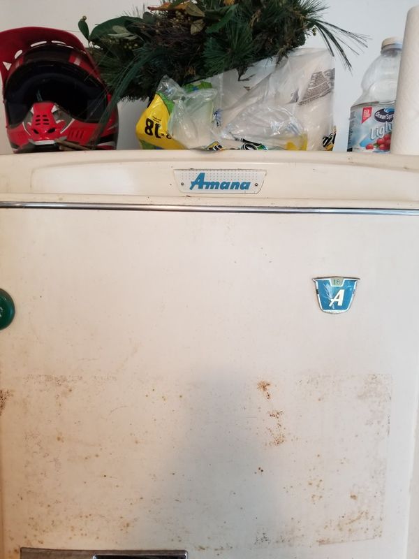 1950s Amana Freezer for Sale in Duanesburg, NY OfferUp