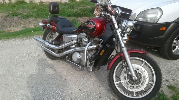 93 Honda shadow 1100 for Sale in Indianapolis, IN - OfferUp