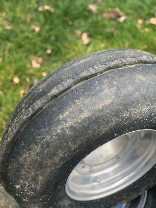 SKAT TRAK EXTREMES SAND TIRES PADDLE TIRES ATV TIRES WHEELS YAMAHA