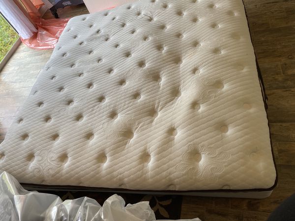 used king mattress price