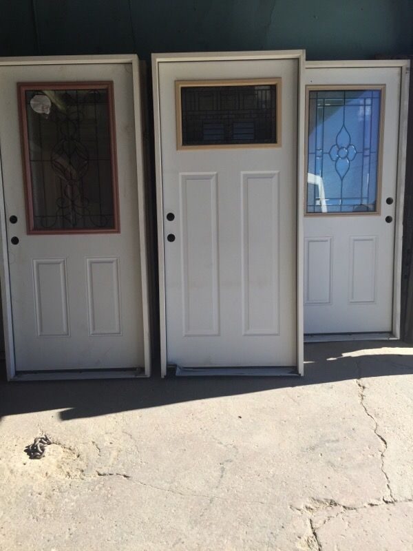 Exterior Doors for Sale in Dallas, TX OfferUp