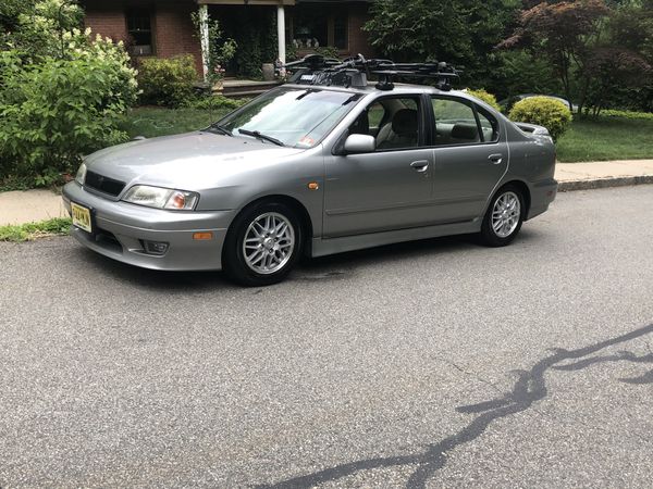 1999 Infiniti g20t 5 speed for Sale in Morristown, NJ - OfferUp