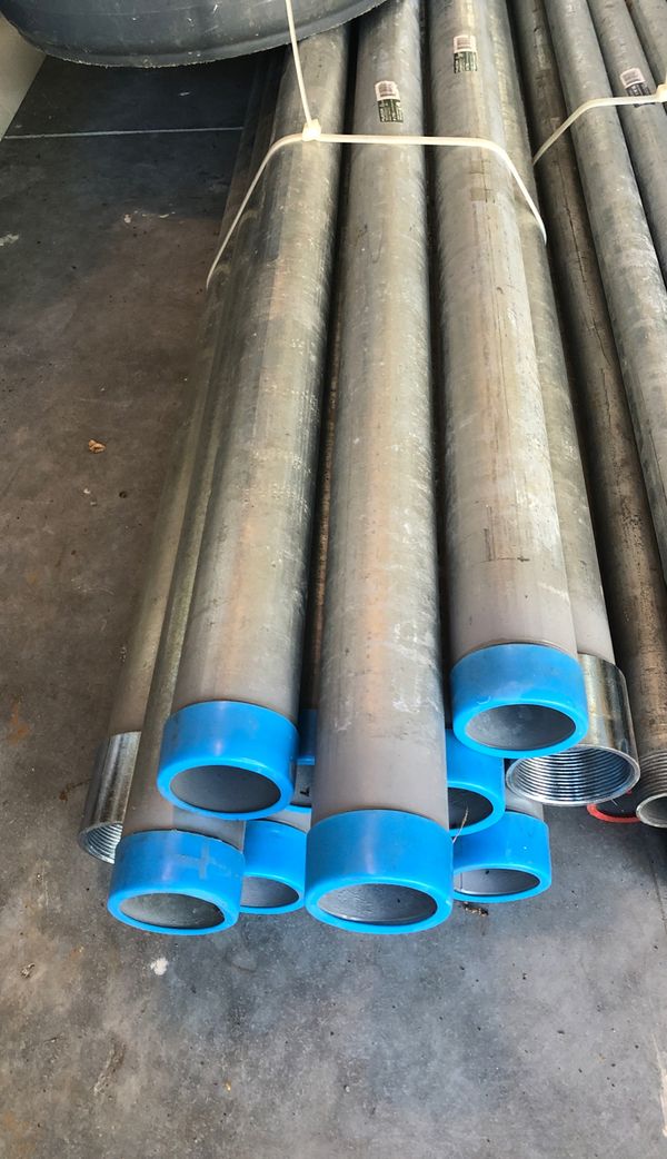 Galvanized pipe for Sale in High Point, NC OfferUp