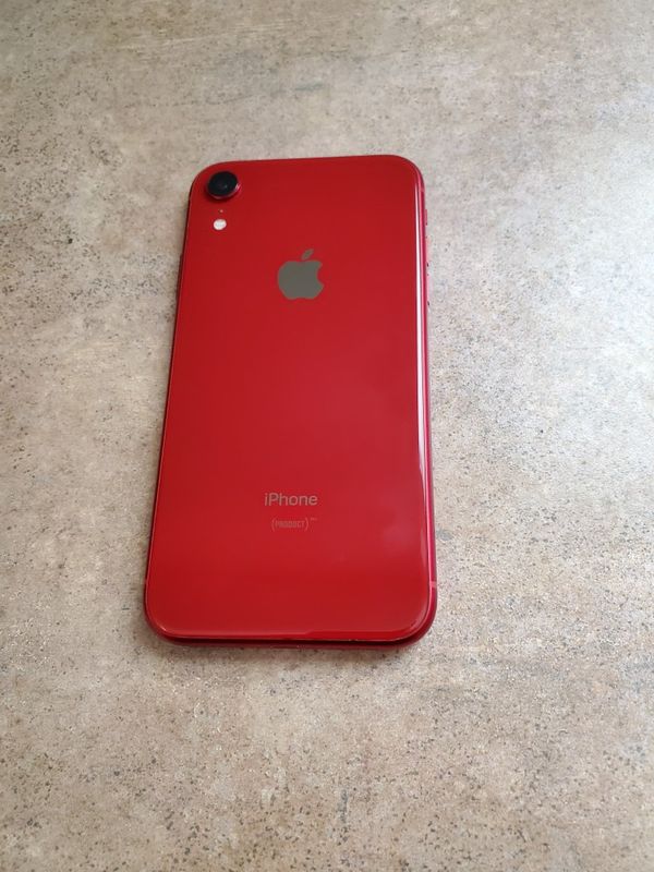 Iphone XR Red For Tmobile and Metro Pcs for Sale in Tolleson, AZ - OfferUp