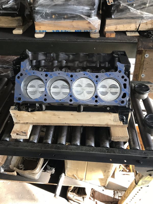 Ford 302 long block for Sale in West Park, FL OfferUp