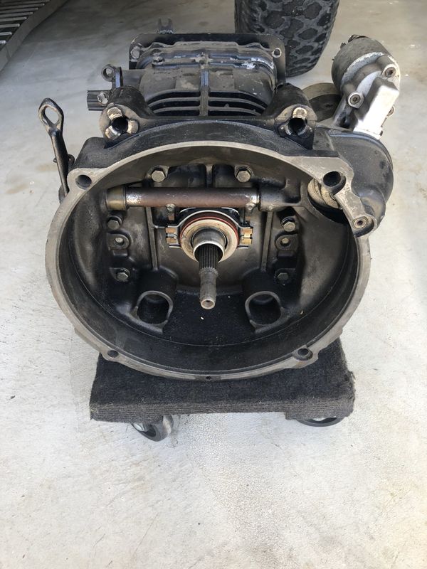 Volkswagen 091 transaxle for Sale in Oceanside, CA OfferUp