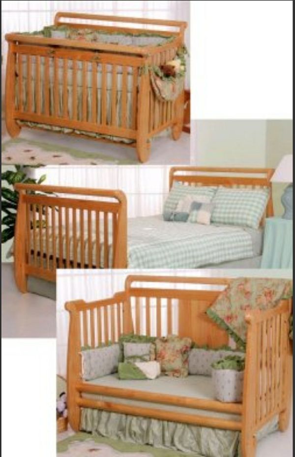 Baby S Dream Serenity Convertible Crib For Sale In Mesa Az Offerup