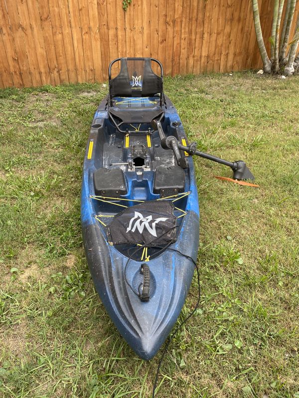 Perception Pedal Kayak For Sale In Kenneth City, Fl - Offerup