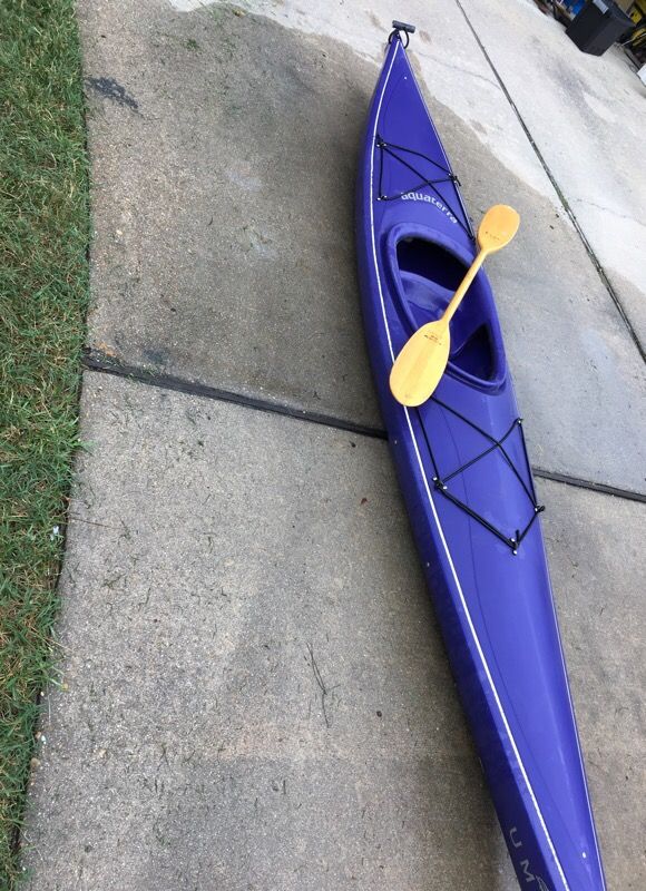 Umiak by Perception Aquaterra 12’ Youth Kayak for Sale in Chesapeake