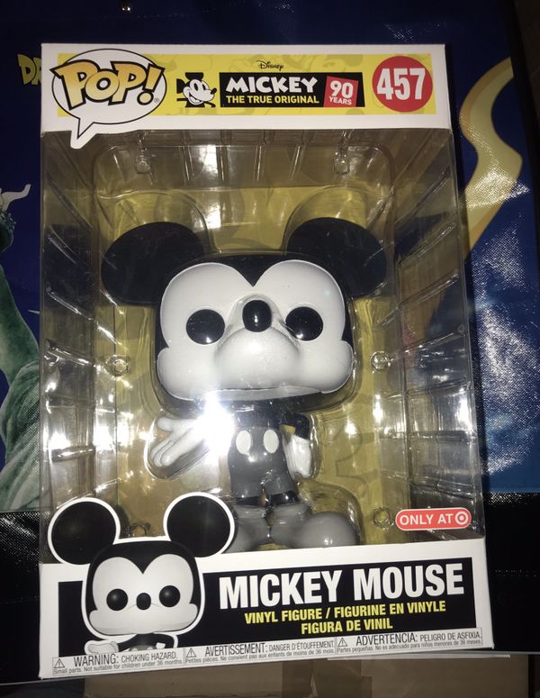 funko pop halloween mickey and minnie