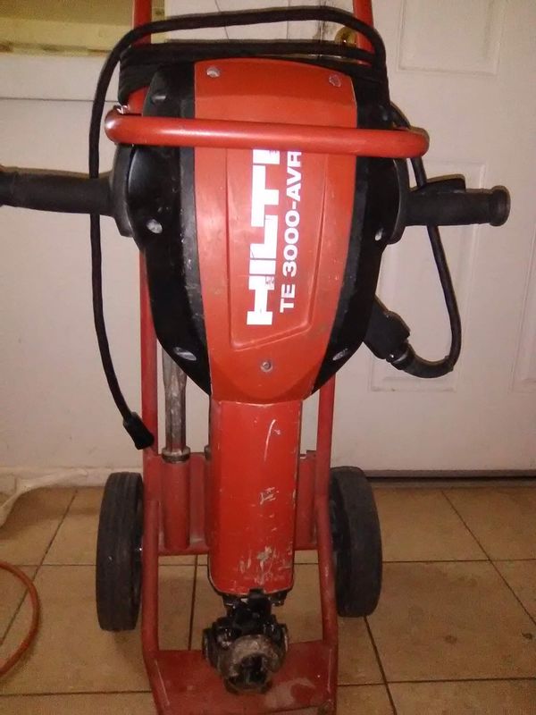 Hilti jack hammer 90 pounds for Sale in Adelanto, CA OfferUp