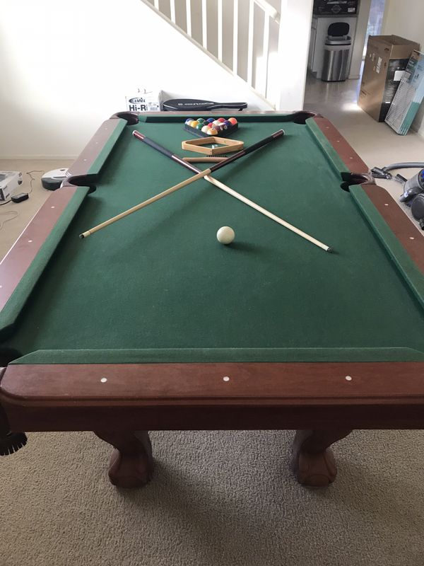sportcraft pool table replacement pockets