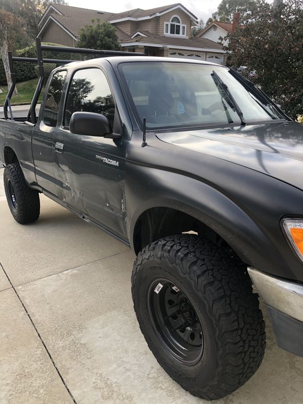 Toyota Tacoma 1997 xtra cab for Sale in ROWLAND HGHTS, CA - OfferUp