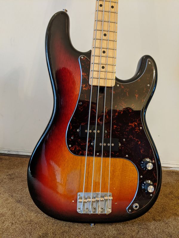 Memphis Bass Guitar For Sale In Princeton Il Offerup