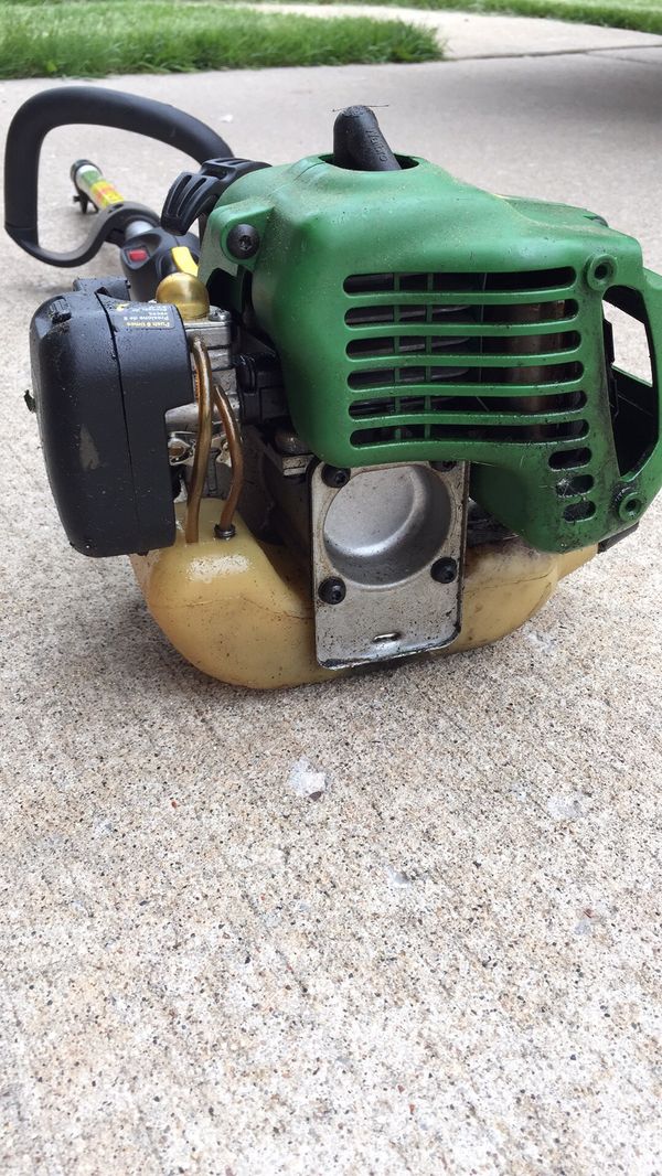 John Deere Weed Eater for Sale in Lake in the Hills, IL OfferUp