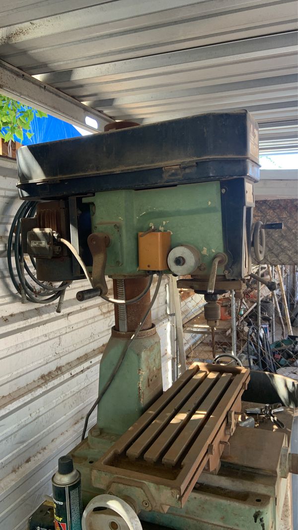 Rong Fu Mill Drill RF30 for Sale in Phoenix, AZ OfferUp