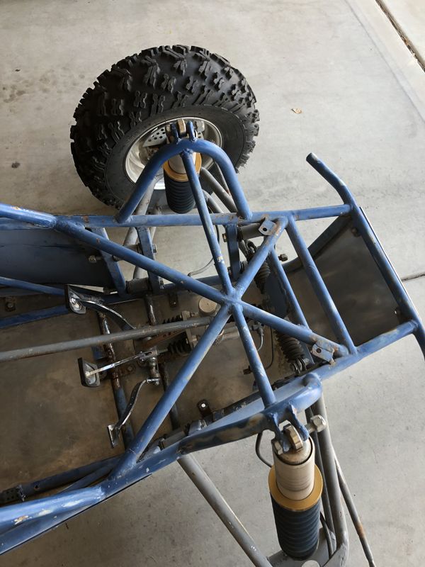 Single seat sand rail for Sale in Chandler, AZ - OfferUp