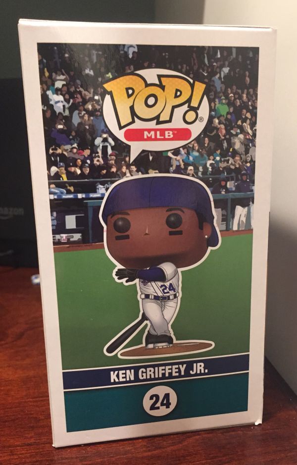 RARE Ken Griffey Jr. FUNKO POP! Rookie Edition Limited /1000 for Sale ...