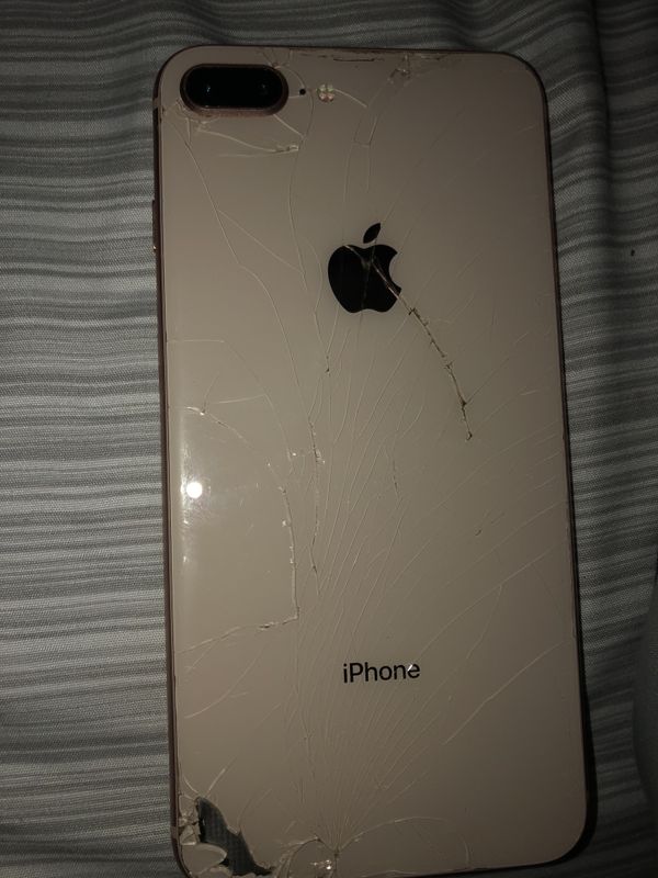 Rose Gold IPhone 8 Plus for Sale in DeBary, FL - OfferUp