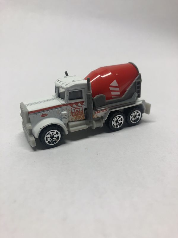 Matchbox 1981 Peterbilt cement truck for Sale in Oxford Township, NJ ...