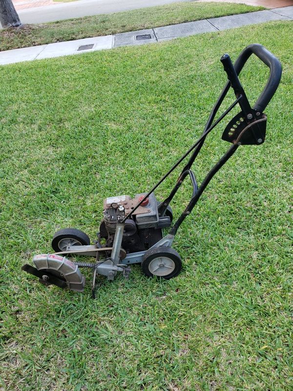 Craftsman Edger 3.0 HP for Sale in Miami, FL OfferUp