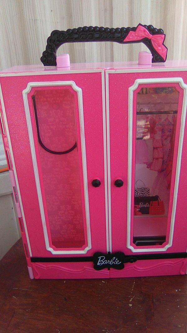 Barbie Walk In Closet For Sale In Chino Ca Offerup