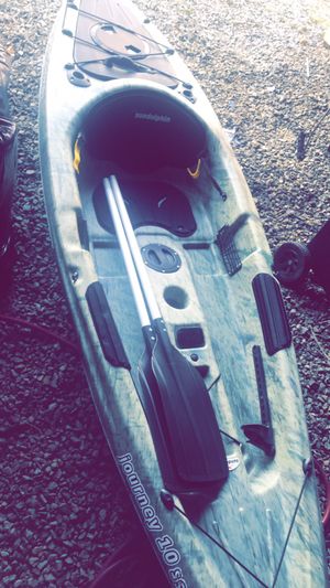 new and used kayak for sale in winston salem, nc - offerup