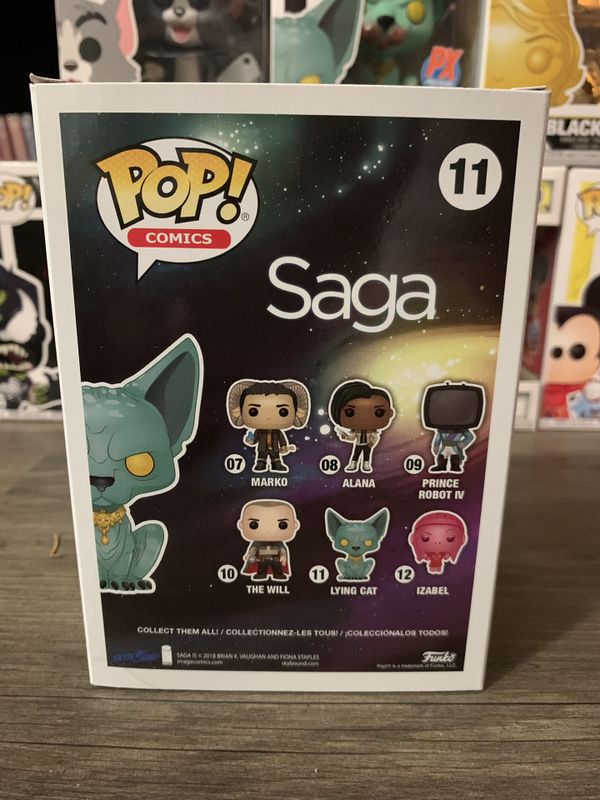 funko pop saga falabella