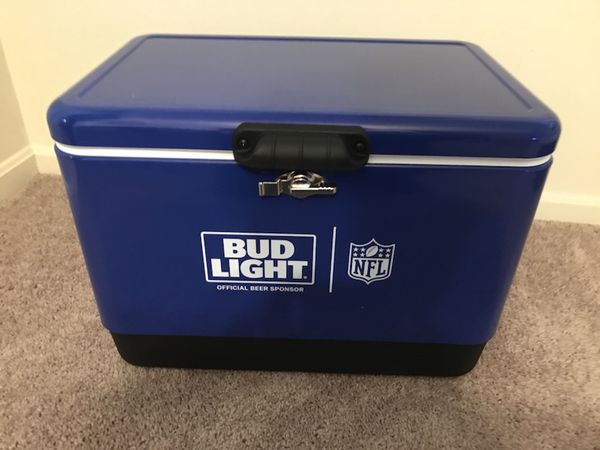 bud light coolers for sale