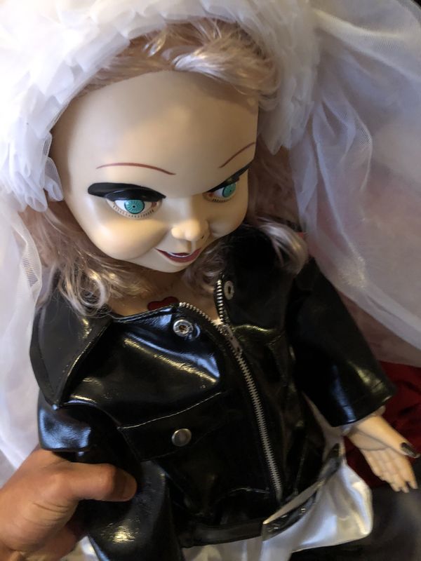 Chucky bride doll collectible for Sale in Ruskin, FL OfferUp