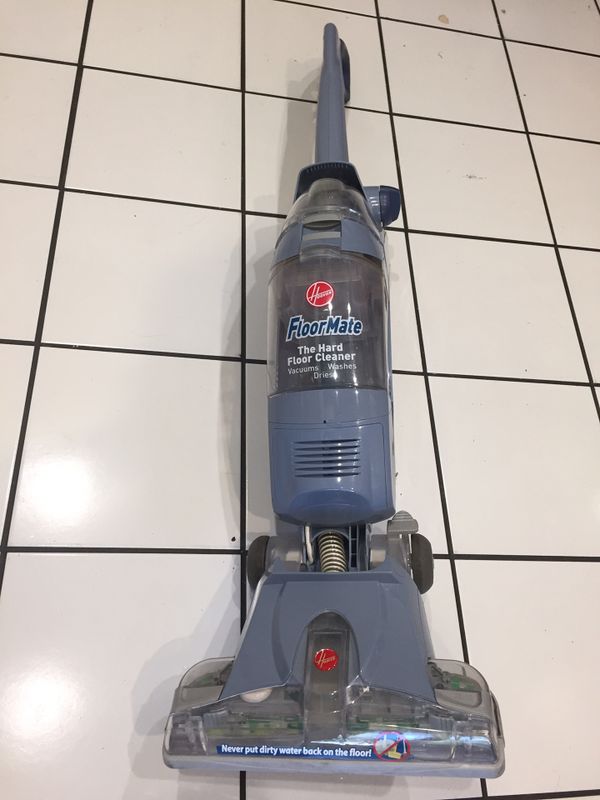 Hoover Floormate Spinscrub 3in1 wet/dry vacuum cleaner for Sale in