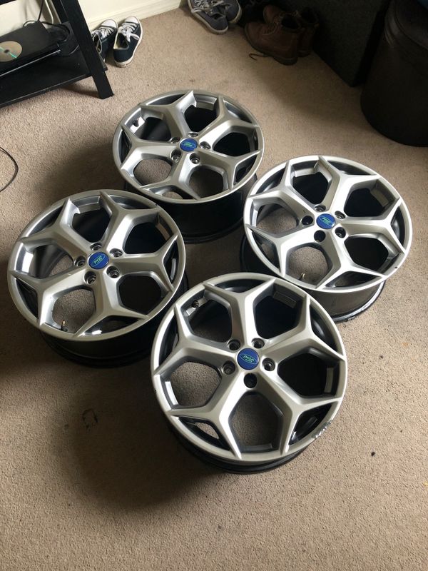 Focus St 18 Inch OEM Wheels 5x108 For Sale In Seattle, WA - OfferUp