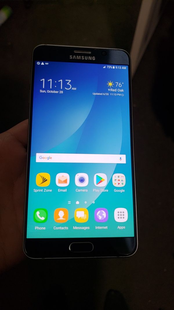 samsung note 5 sprint