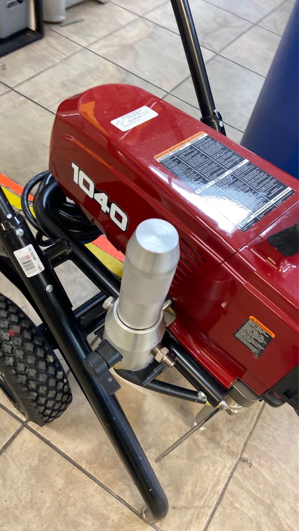 Titan impact 1040 airless paint sprayer for Sale in Lake Worth, FL