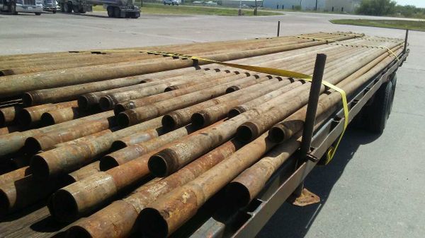 Used Oilfield Pipe 2 3 8 30 A 35 C u For Sale In Weslaco TX used-oil-field-tubing-pipe-sucker-rod-813-sales