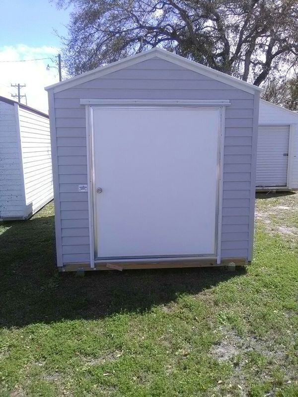 sheds for sale for sale in lakeland, fl - offerup