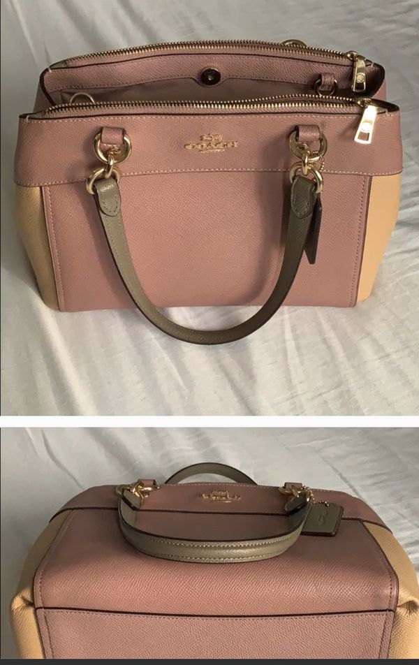 sell used coach purses