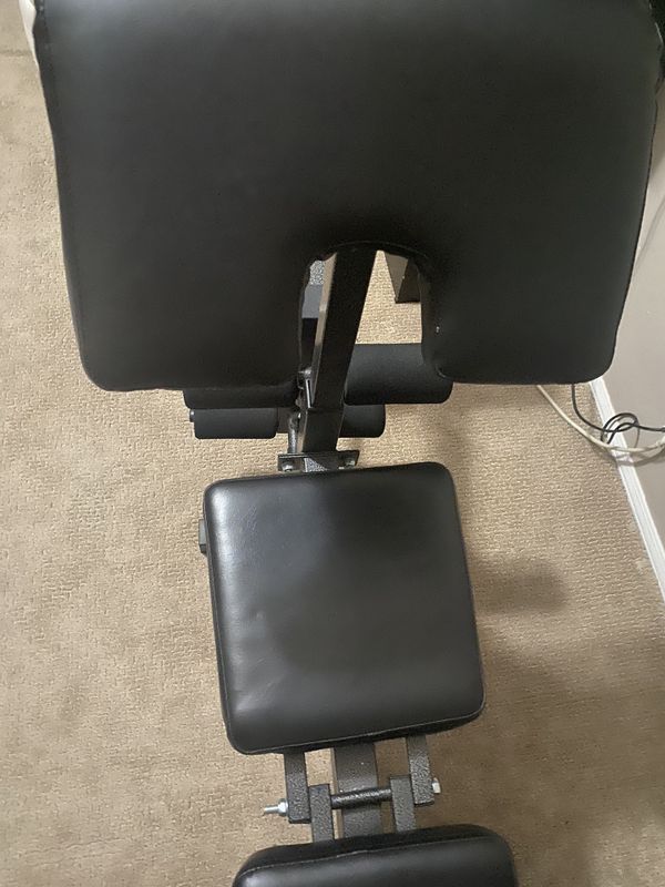 Phoenix Olympic Weight Bench HB60 for Sale in Tempe, AZ OfferUp