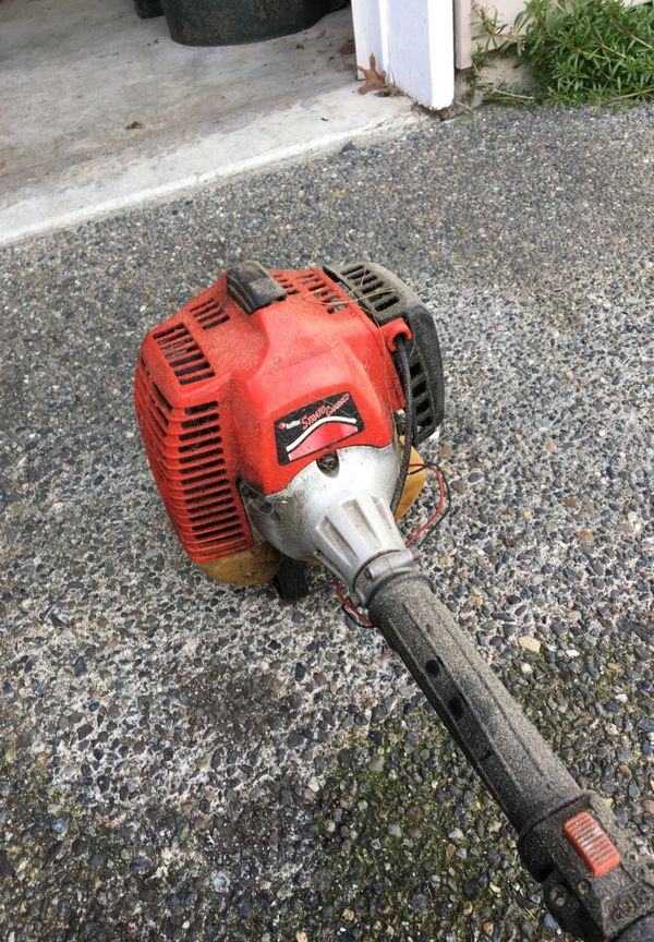 RedMax Gas Powered Weed Eater for Sale in WA OfferUp