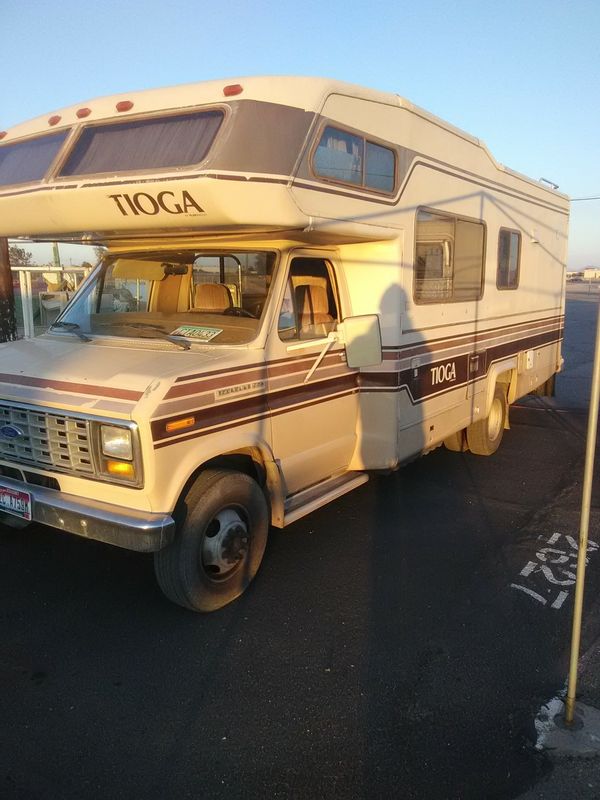 Tioga motorhome... for Sale in Yuma, AZ OfferUp