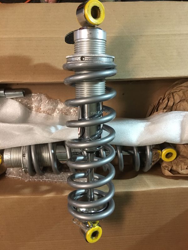 QA1 Adjustable Coil Over Shocks for Sale in Lynnwood, WA OfferUp